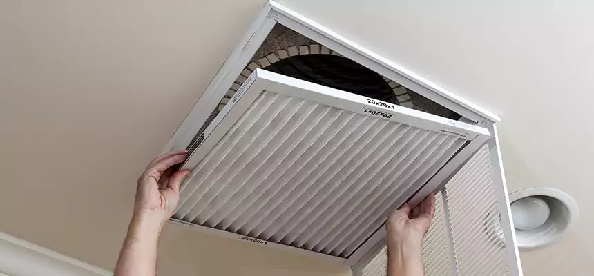 Our Air Duct UV Sanitization Services in Linda, CA