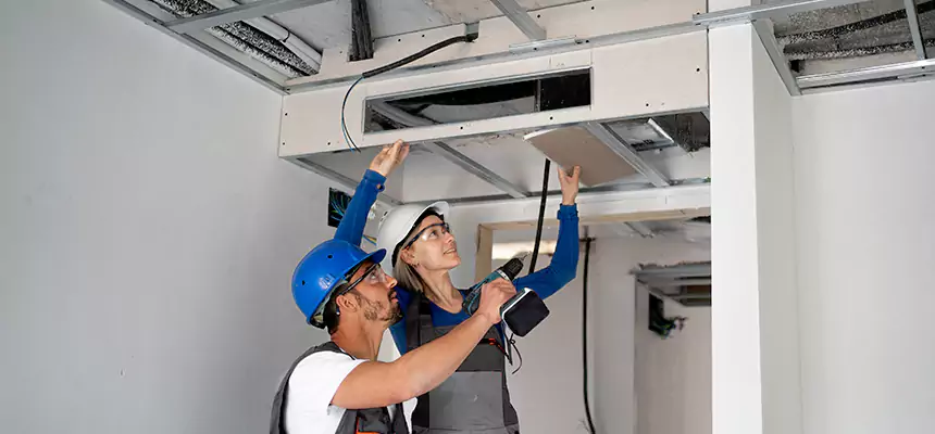 Our Air Duct Virus Disinfection Services in Linda, CA