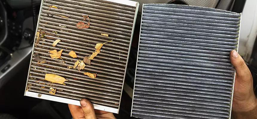 Our Dryer Vent Lint Filter Cleaning Services in Linda, CA