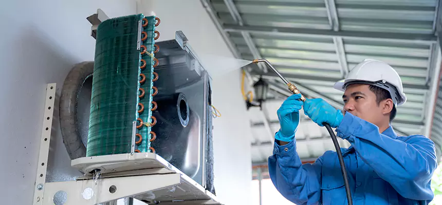 Our Energy-Efficient HVAC Cleaning Services in Linda, CA