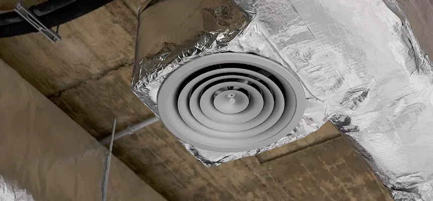 Our Low VOC Vent Installation Services in Linda, CA