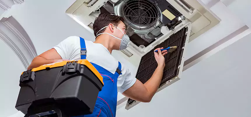 Specialized Office Duct Cleaning in Linda, CA