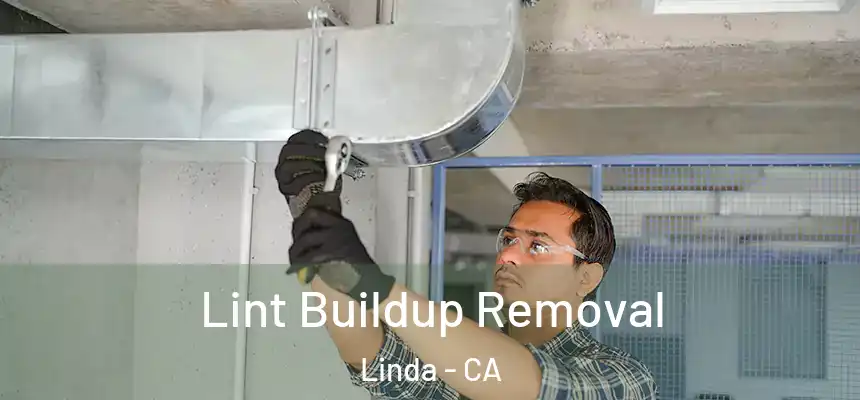  Lint Buildup Removal Linda - CA