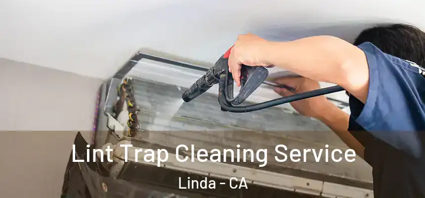 Lint Trap Cleaning Service Linda - CA