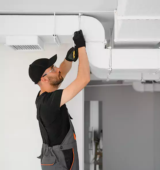 Professional Air Duct And Dryer Vent Cleaning in Linda, CA