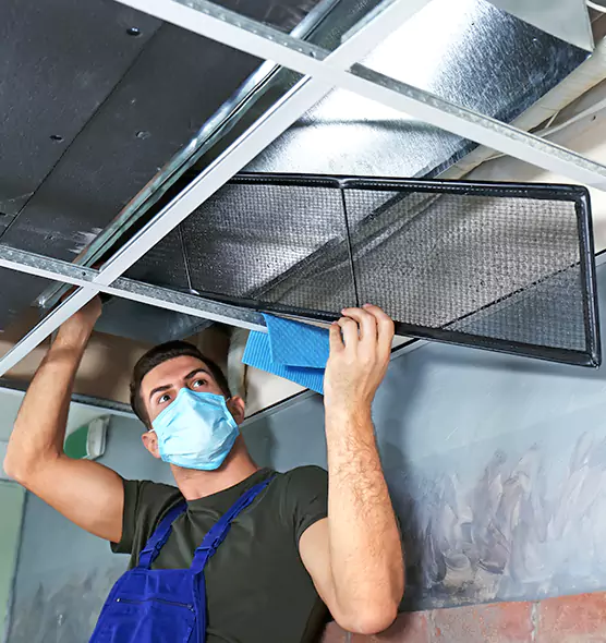 About Air Duct Bacteria Removal in Linda