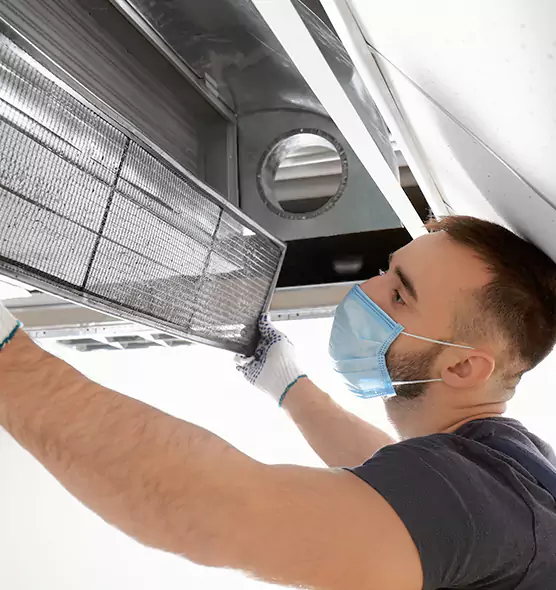 About Air Duct Pathogen Disinfection in Linda, CA