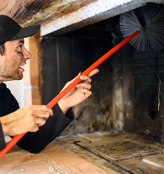 About Expert Chimney Cleaning in Linda, CA