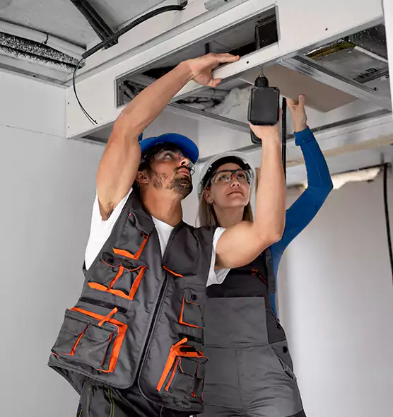 About Energy Efficient Air Duct Installation in Linda, CA