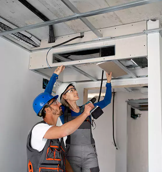 About Post-Construction Duct Cleaning in Linda, CA