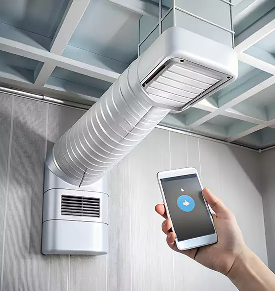 About Wi-Fi Connected Air Ducts in Air Duct Cleaning & Repairs Linda in California